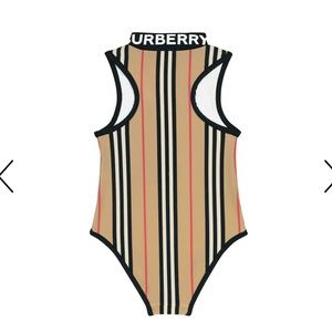 Toddler Burberry swimsuit